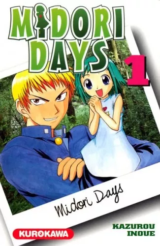 Midori Days